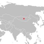 کتیبه ارخون در مرزهای مغولستان
